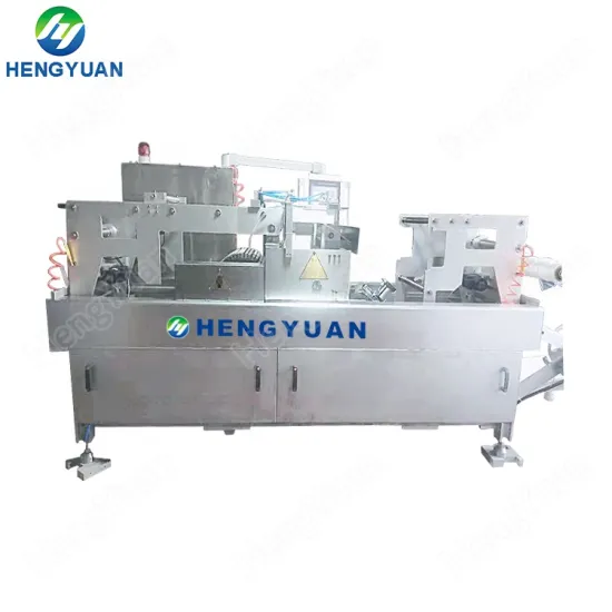 HYSR-100RL Automatic PVA Water-Soluble Film Packing Machine
