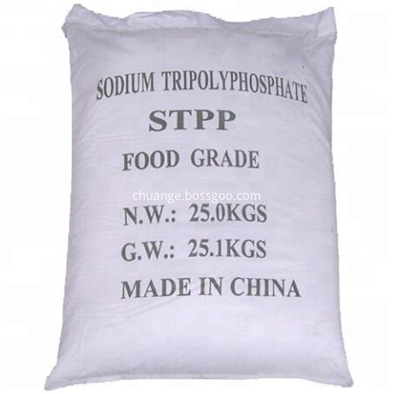 Food Additive Sodium Tripolyphosphate STPP