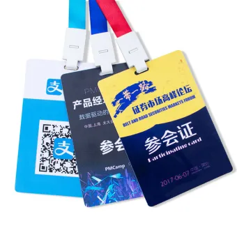 Customized VIP Pass Cards: Premium, Waterproof, and Embossed for Events