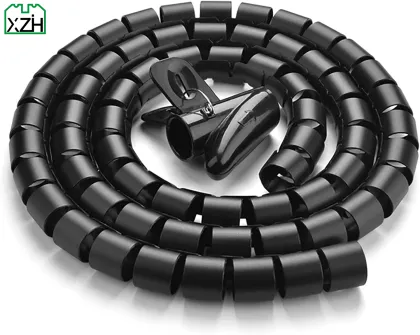 Wire Sleeve Cable Management Organizer Tube