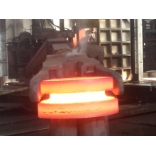 Stainless Steel Ball Valve Body and Caps