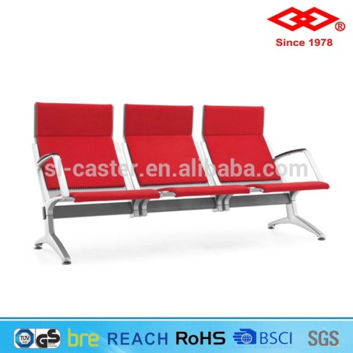 China Wholesale Custom public pp hospital waiting chair