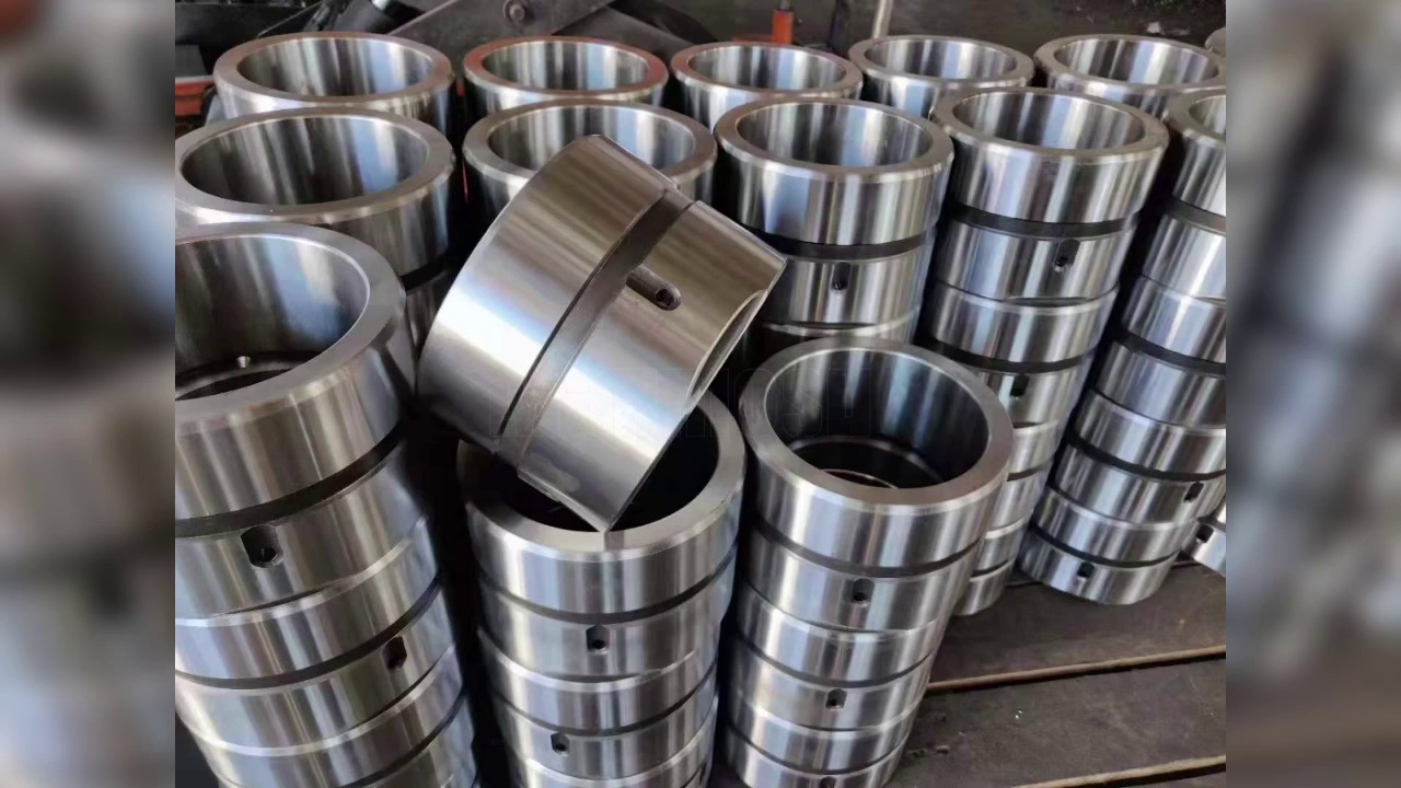 Edt3500 Edt3200 Edt3000 Edt2000 Edt1600 Edt800 Edt450 Hydraulic Breaker Thrust Bush Outer Bush Inner Bush for Rock Hammer