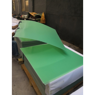 Pinapagana na Solar Panel Material FR-4 Sheet Fiberglass