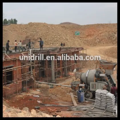 Electric Mortar Mixer Electric Cement Mixer Mump Trailer Used Concrete Pumps Mobile Volumetric Concrete Mixer