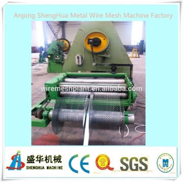 brick force wire mesh welded machine