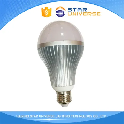 Low power good quality high luminance e27 led bulb