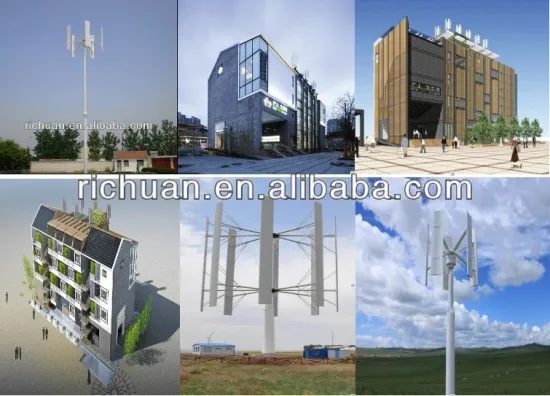 3kw striling fuel cell vertical wind generator