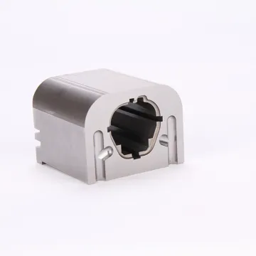 YIZE MOULD manufacturing high quality plastic mold components with EDM processing