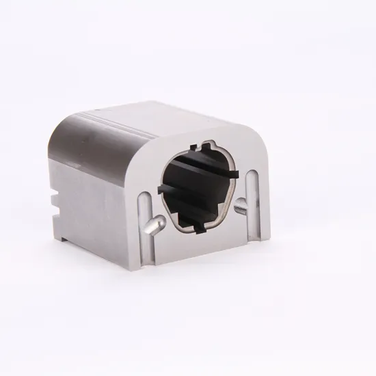 YIZE MOULD manufacturing high quality plastic mold components with EDM processing