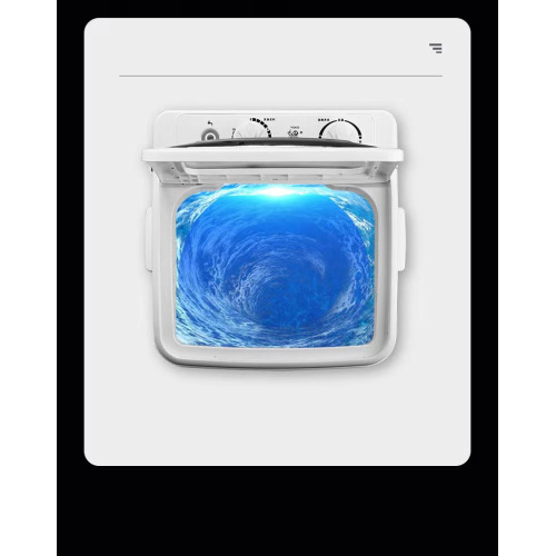 Square Bucket Washing Machine