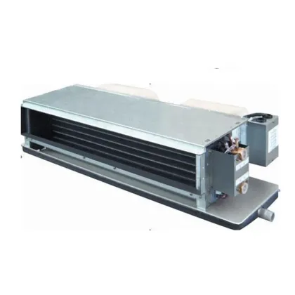 Industrial Air Conditioners Evaporative Air Cooler Fan Coil Unit