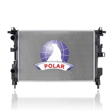 Auto Aluminum Radiator for Jeep Renegade/Fiat 500X/Ram Promaster City