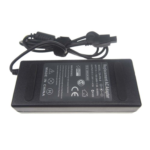 20V 4.5A laptop ac adapter oplader voor Dell