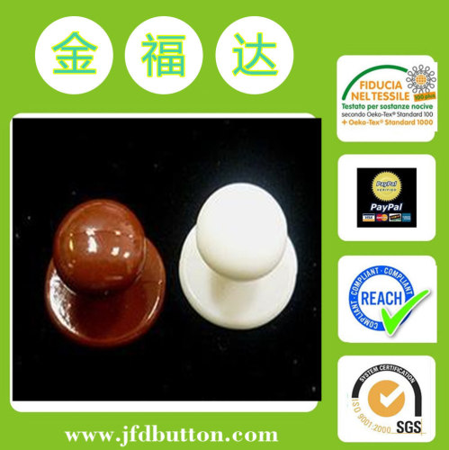 High Quality Chefs Detachable Buttons CD3