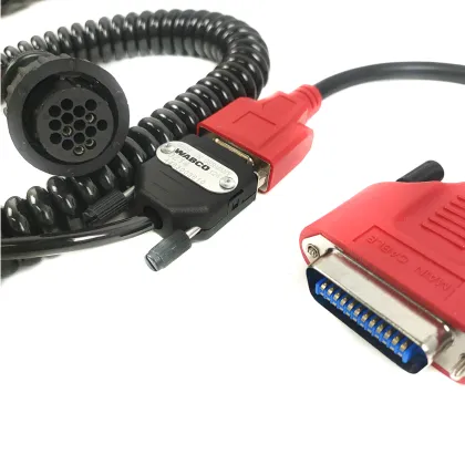 FAST ZF Eaton Voith Dongfeng FAW SINOTRUCK Transmission Retarder Cables Diagnostic Tool