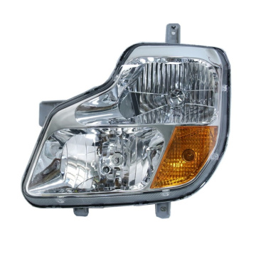 China Factory Wholesale 24V Truck Headlight Assembly for DongFeng TianLong