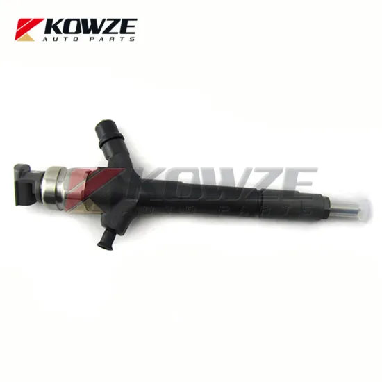 Pickup Fuel Injector Assembly for Mitsubishi Triton Sport Pajero L200 KB4T KA4T KG4W KH4W 1465A041