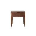 Aston Wood Bed Sidetable