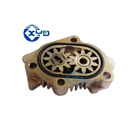 High-Quality XINYIDA Fuel Gear Feed Transfer Pump 0440020133