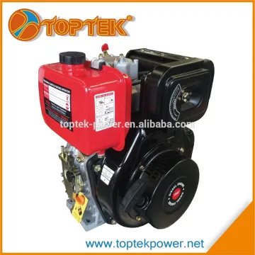 electric start air cooled diesel engine 186fa