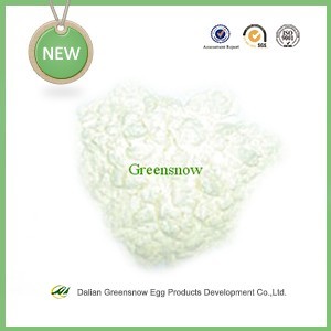 Hot Sale Food Additives Egg Protein Powder Pasteurized Egg Whites