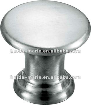 stainless steel furniture knobs , cabinet knob , kitchen fitting price