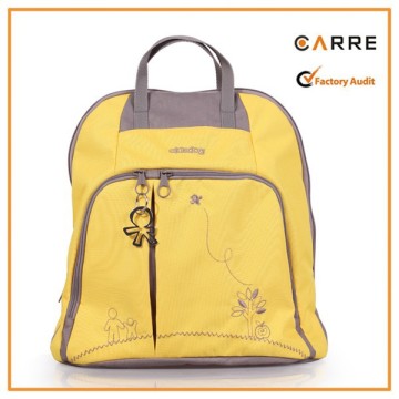 maternity mother backpack baby changing bag