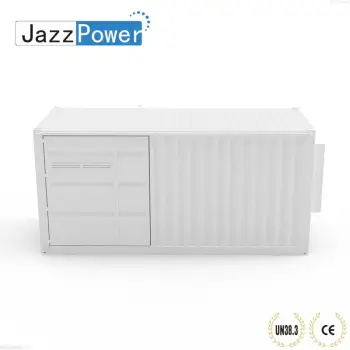 Commercial Energy Storage Systems