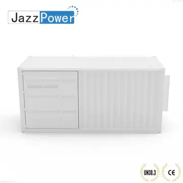 Commercial Energy Storage Systems