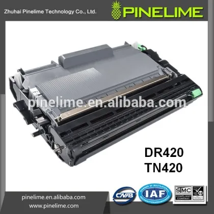 TN420 and DR420 compatible toner cartridge for Brother HL-2240