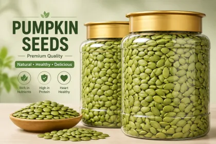 Pumpkin Seeds Snacks