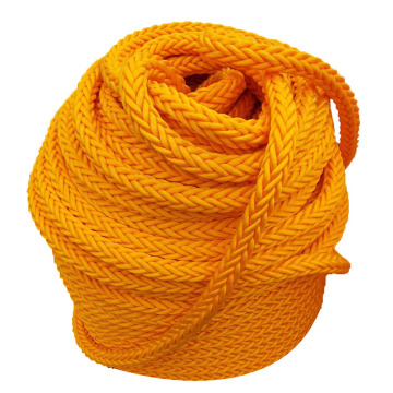 Wear-Resisting 8-Strand UHMWPE/Hmwpe Mooring Rope