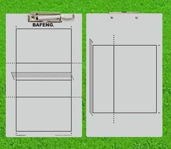 Coaching Board for Volleyball (BF0703)