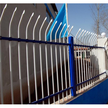Nhà mới thiết kế baluster sân thượng hàng rào sắt rèn