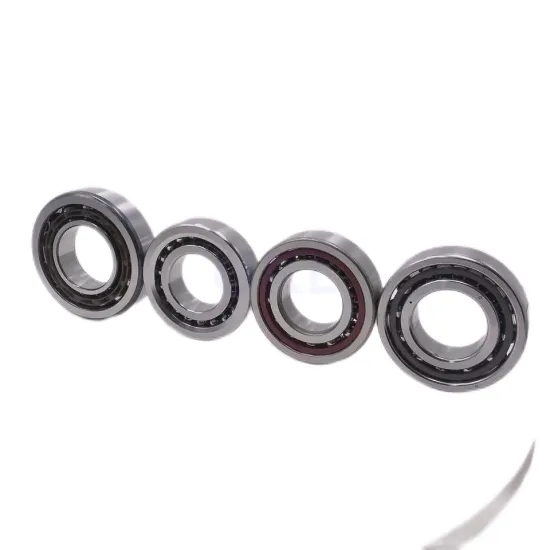 QJ 334 N2MA angular contact ball bearings
