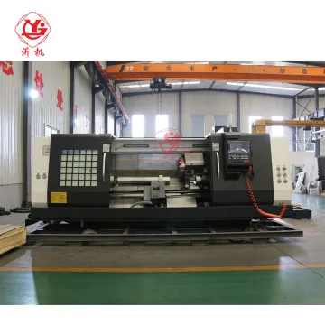 CKY6146YG Full Function CNC Lathe: Slant Bed CNC Machine