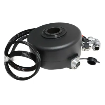 High precision 12V/24V autopilot steering motor