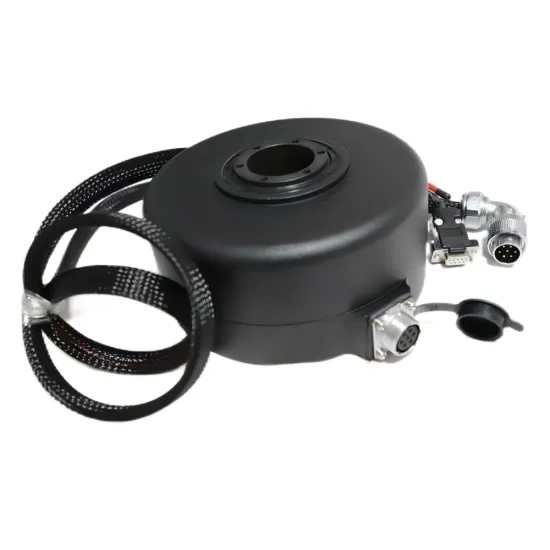 High precision 12V/24V autopilot steering motor