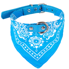 Pet Bandana Durable Fabric