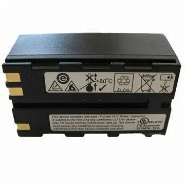 GEB221 Battery Pack for Leica Survey Instrument