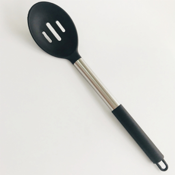 Premium Silikon Ultimate Perforated Spoon