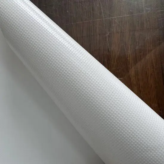 Livite 650GSM White Matte PVC Tent awning fabric