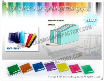 EVA Interlayer Film