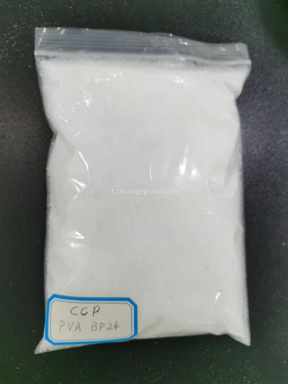 Changchun PVA sub-parziale idrolizzato per PVC BC05