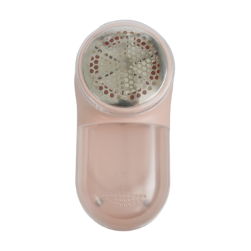 Portable Electric Fabric Shaver with ABS Plastic Lint Roller for Clothes and Home Use