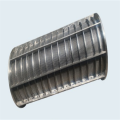 Wedge Wire Cylinder Basket Screen Basket Filter Basket