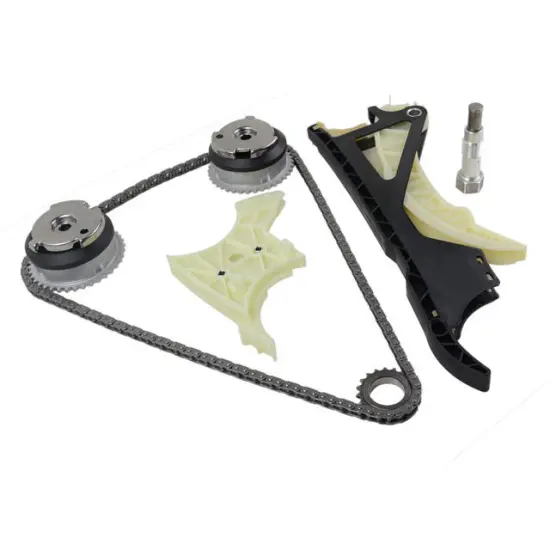 YOUPARTS High Quality Engine Parts: Oil Pump and Timing Chain Kit for BMW N20 N26 2.0L F10 F22 F30