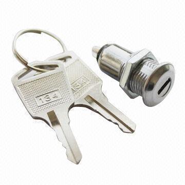 Micro Switch Lock with 120V AC, 4A/250V AC, 2A Rating