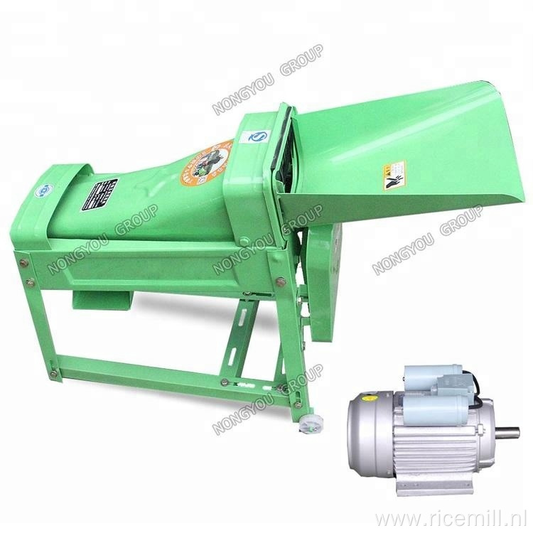 Mini corn sheller machine